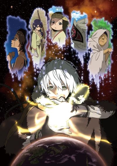Fumetsu no Anata e (To Your Eternity) .